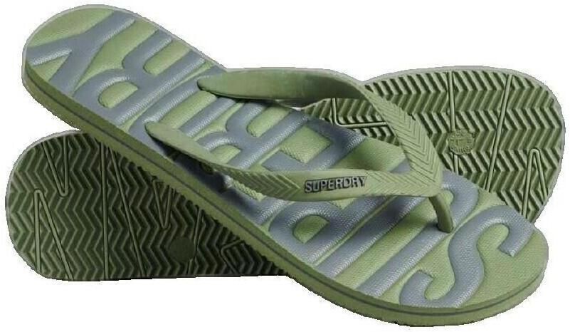 Superdry Vintage Kinderenlippers Heren Slippers - Foto 3