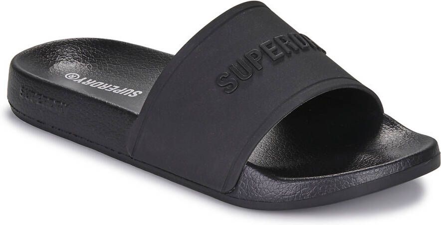 Superdry Teenslippers CLAQUETTE PLAGE LOGO
