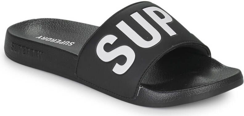 Superdry Teenslippers Code Core Pool Slide