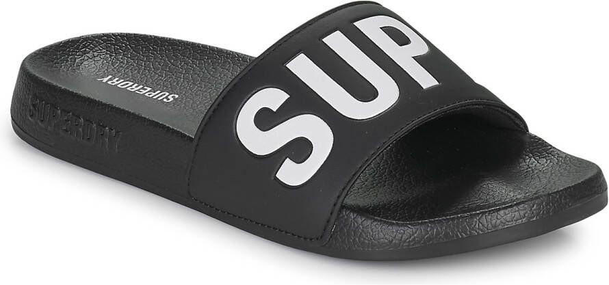 Superdry Teenslippers Code Core Pool Slide