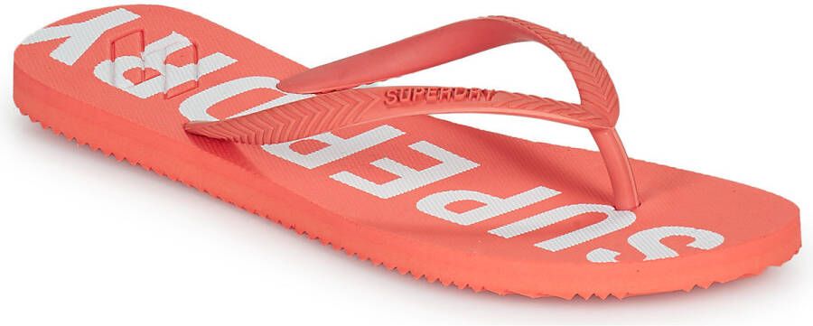 Superdry Teenslippers Code Essential Flip Flop