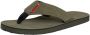 Superdry Premium Kinderenlippers Heren Slippers - Thumbnail 2