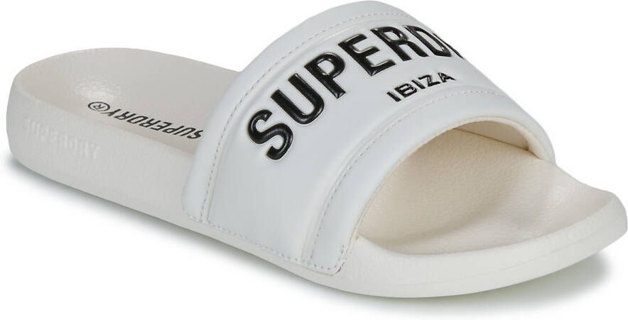 Superdry Teenslippers SANDALE CITY LUXE