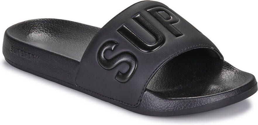 Superdry Teenslippers SANDALE PISCINE CORE GRAPHIC