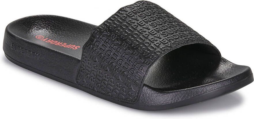 Superdry Teenslippers SANDALE PISCINE IMPRIME