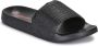 Superdry Badslippers met all-over reliëfopdruk Heren Slippers - Thumbnail 2