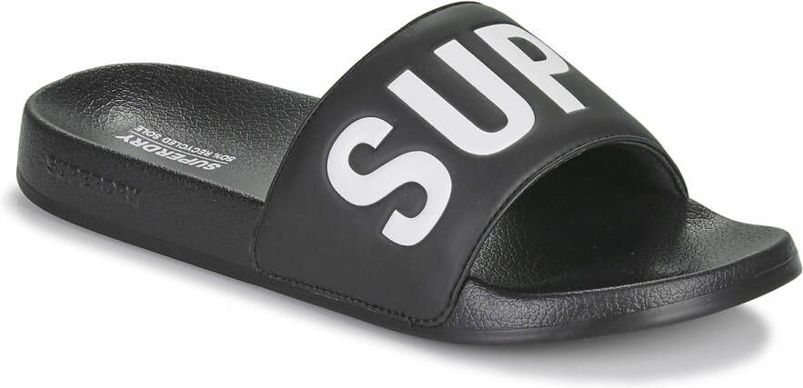 Superdry Teenslippers Sandales De Piscine Véganes Core