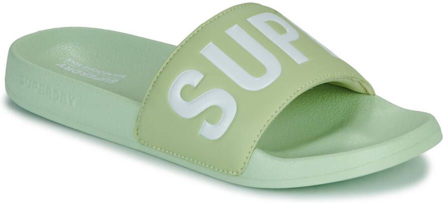 Superdry Teenslippers Sandales De Piscine Véganes Core - Foto 2