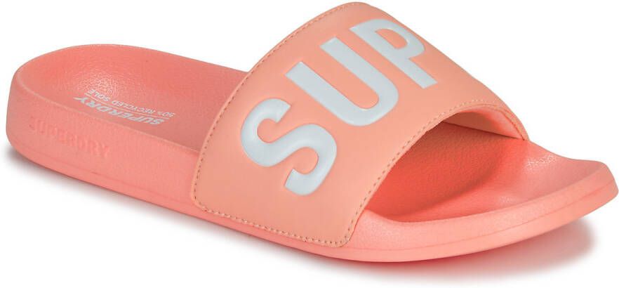 Superdry Teenslippers Sandales De Piscine Véganes Core