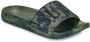 Superdry Core Camo badslippers Heren Slippers - Thumbnail 2