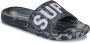Superdry Core Camo badslippers Heren Slippers - Thumbnail 2