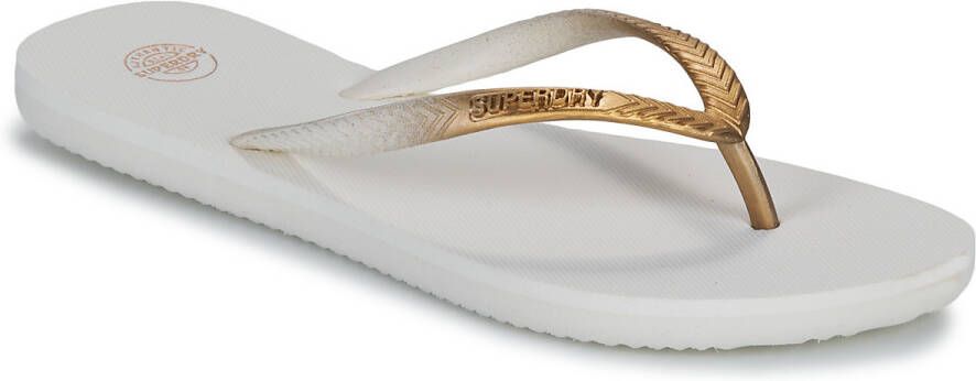 Superdry Teenslippers TONG METALLISEES CORE