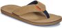 Superdry Premium Kinderenlippers Heren Slippers - Thumbnail 5