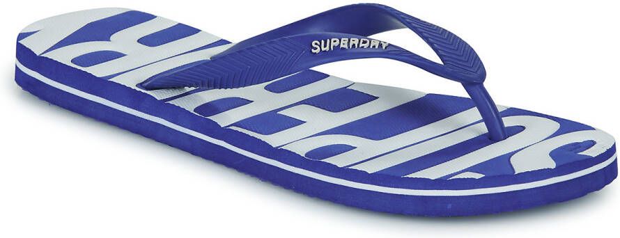 Superdry Teenslippers VINTAGE VEGAN FLIP FLOP