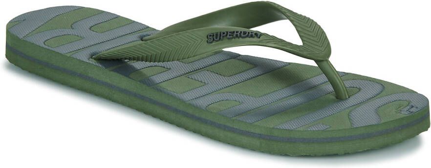 Superdry Teenslippers VINTAGE VEGAN FLIP FLOP