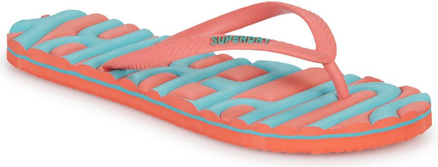 Superdry Teenslippers VINTAGE VEGAN FLIP FLOP