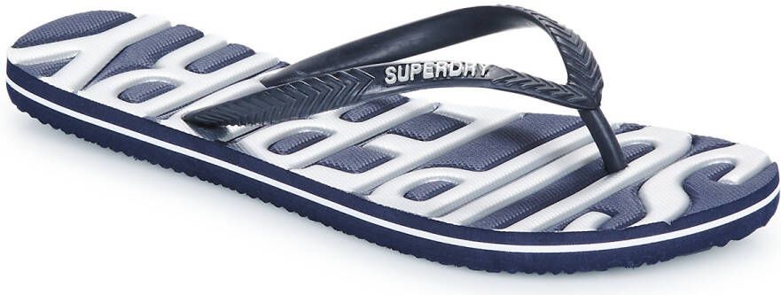 Superdry Teenslippers Vintage Vegan Flip Flop