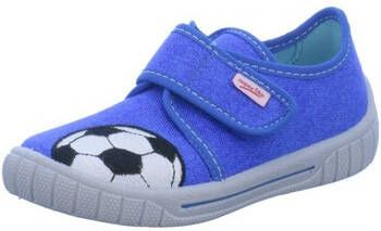 Superfit pantoffels BILL in jeans-look