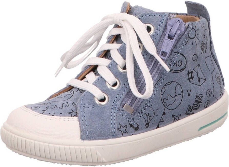 Superfit Hoge Sneakers