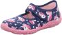 Superfit Kid's Bonny C Pantoffels roze - Thumbnail 1