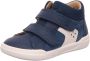 Superfit Kid's Superfree B Barefootschoenen blauw wit - Thumbnail 2