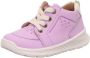 Superfit Kid's Breeze C Vrijetijdsschoenen lila hellgrün - Thumbnail 2