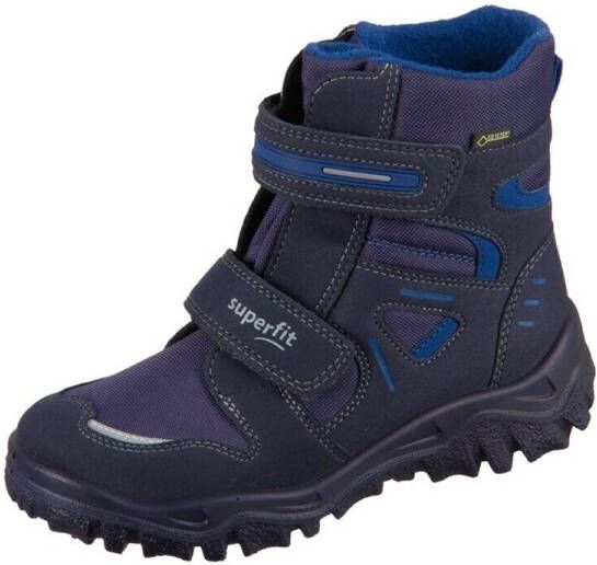 Superfit Blauwe Outdoorschoen Gore-tex - Foto 3