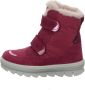 Superfit Kid's Flavia C Winterschoenen rood - Thumbnail 2