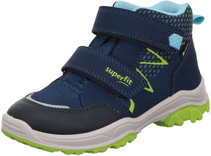 Superfit Kid's Jupiter C Multisportschoenen blauw