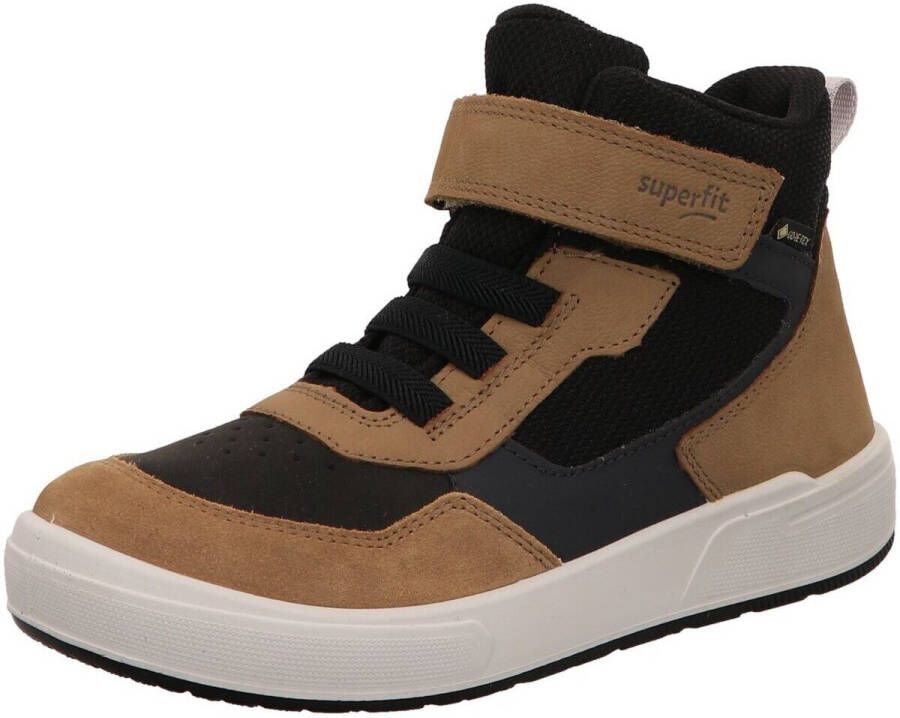 Superfit Kid's Maverick B Vrijetijdsschoenen bruin zwart