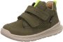 Superfit Kid's Breeze D Vrijetijdsschoenen groen geel - Thumbnail 2