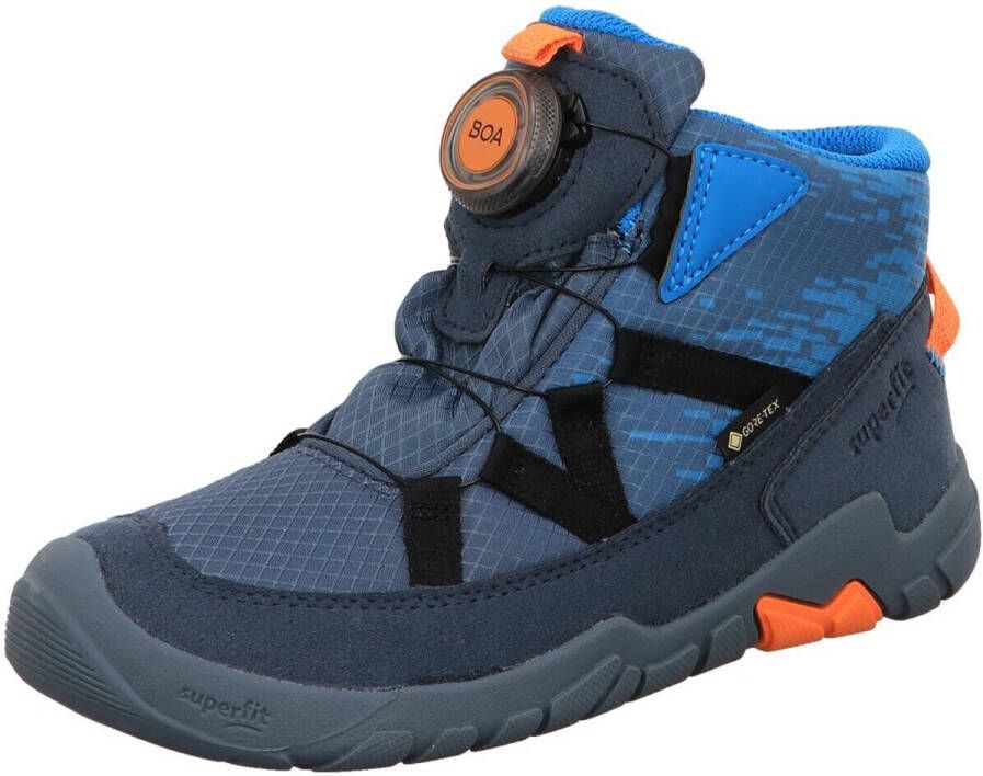 Superfit Laarzen 6040-8000 GORE-TEX Azul