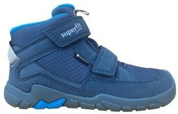Superfit Kid's Trace B Barefootschoenen blauw türkis
