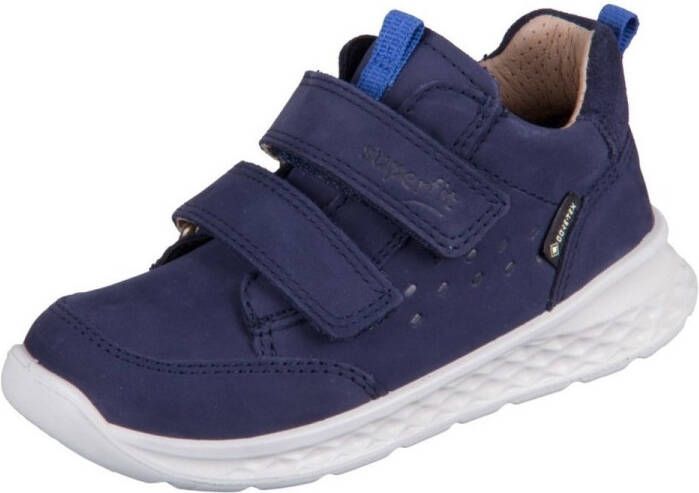Superfit Kid's Breeze D Vrijetijdsschoenen blauw hellblau - Foto 5
