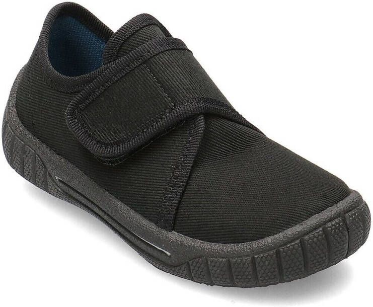 Superfit Kid's Bill C Pantoffels zwart