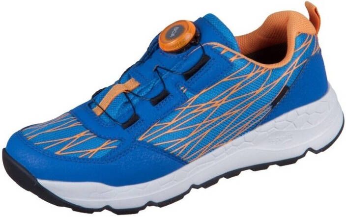 Superfit 561~~~~~~~~~~~~~~~~~~~~~~~~~~~ sLage schoenenKindersneakers Blauw - Foto 2