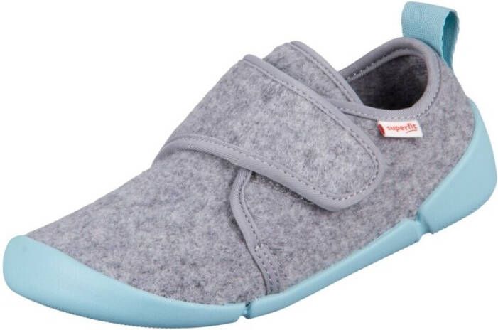Superfit Kid's Venti B Pantoffels grijs - Foto 2
