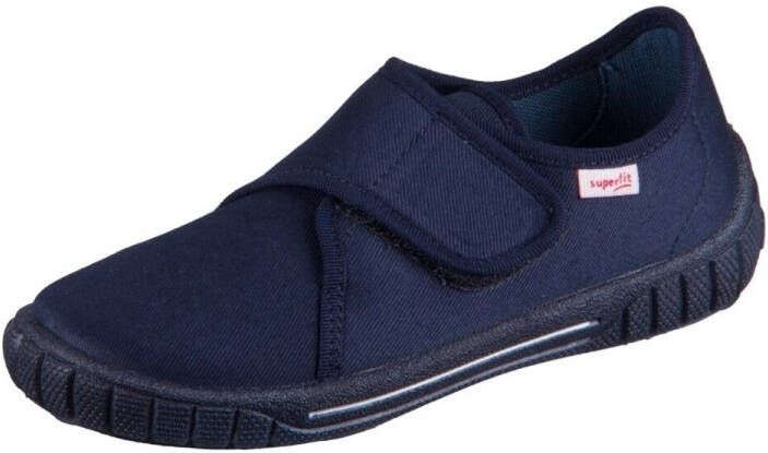 Superfit Kid's Bill C Pantoffels blauw