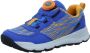 Superfit 561~~~~~~~~~~~~~~~~~~~~~~~~~~~ JongensLage schoenenKindersneakers Blauw - Thumbnail 2