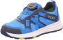 Vado Kid's Mike Low Boa GTX Vrijetijdsschoenen blauw wit - Thumbnail 2