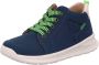 Superfit Kid's Breeze C Vrijetijdsschoenen blauw groen - Thumbnail 1
