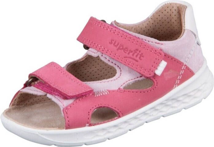 Superfit Kid's Lagoon Sandalen roze