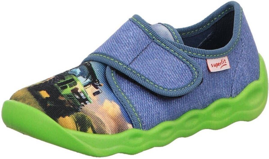 Superfit Huisschoenen 'BUBBLE'
