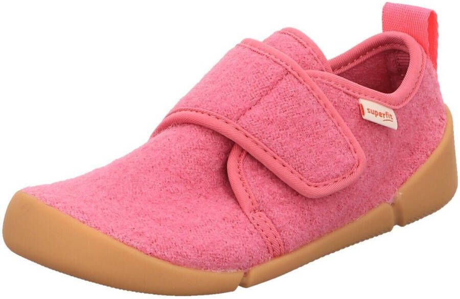 Superfit Kid's Venti B Pantoffels roze
