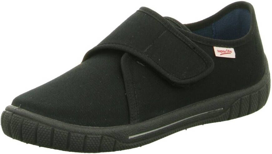 Superfit Kid's Bill C Pantoffels zwart