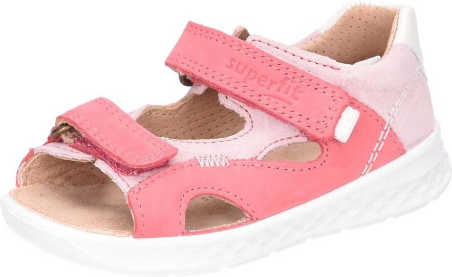 Superfit Kid's Lagoon Sandalen roze