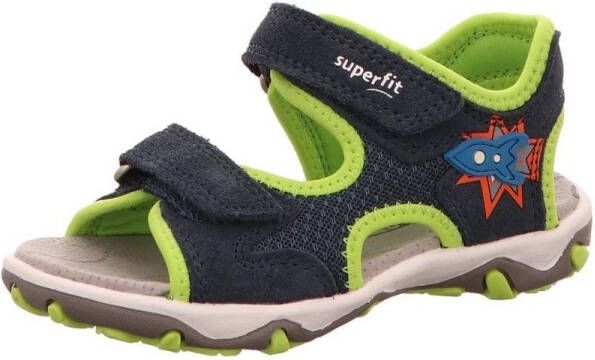 Superfit Open schoenen ''Mike 3.0'