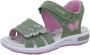 Superfit 6137~~~~~~~~~~~~~~~~~~~~~~~~~~ MeisjesSandalenKindersandalen Groen - Thumbnail 2