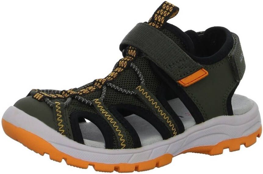 Superfit Kid's Tornado Light Sandalen bruin