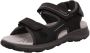 Superfit 583~~~~~~~~~~~~~~~~~~~~~~~~~~~ JongensSandalenKindersandalen Zwart - Thumbnail 2